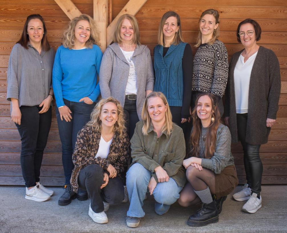 Kindergarten-Team